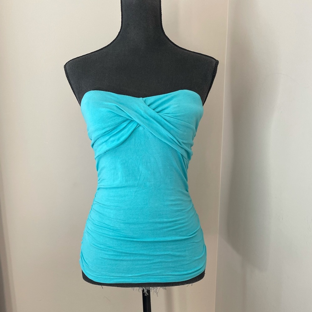 Strapless Top - Picture 2 of 3